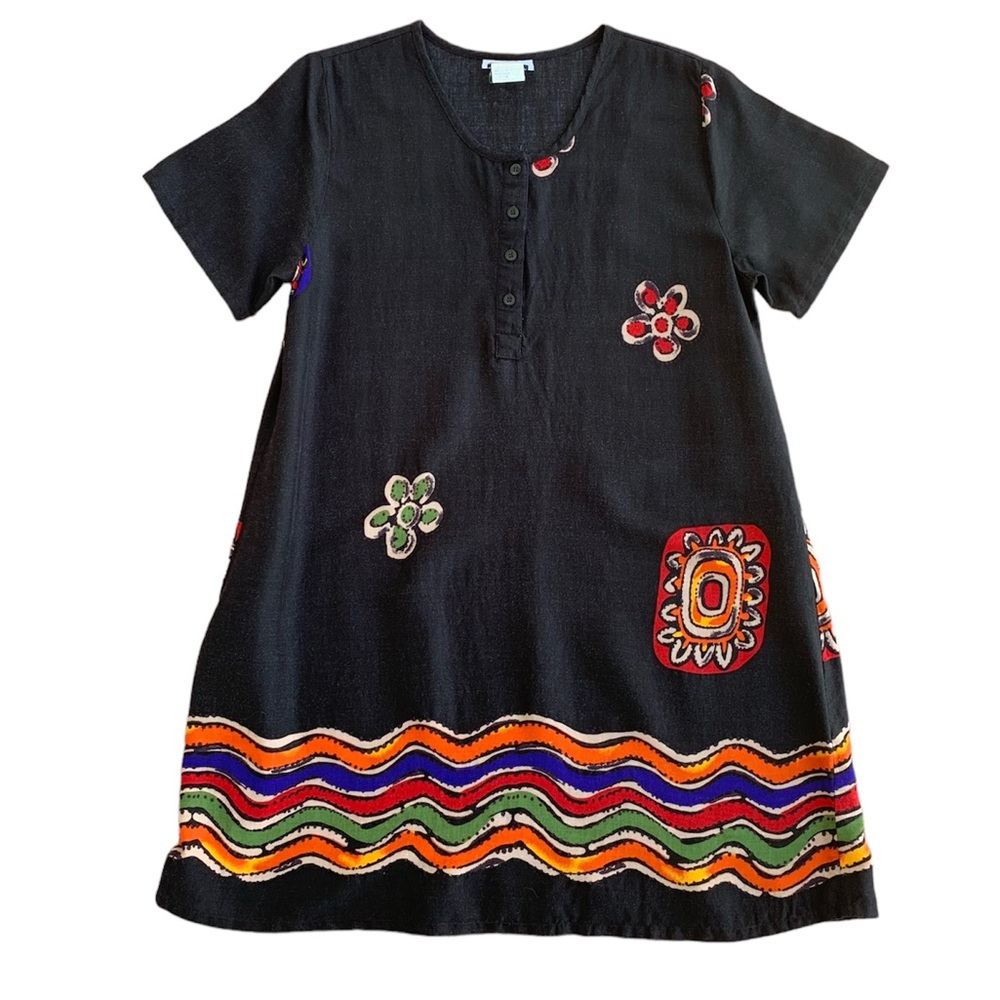 Meant To Be Mini Dress Short Sleeves